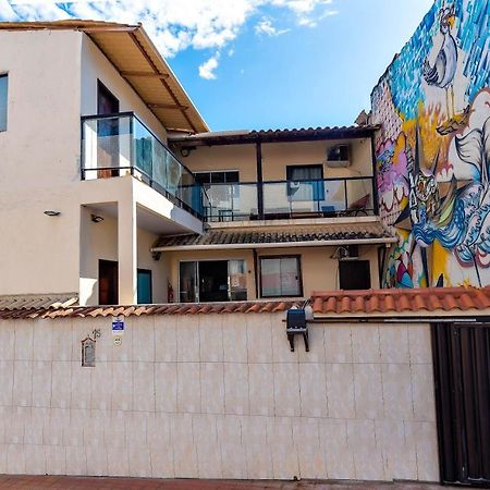 Dona Rosa Suites Privativas Араял до Кабо Екстериор снимка