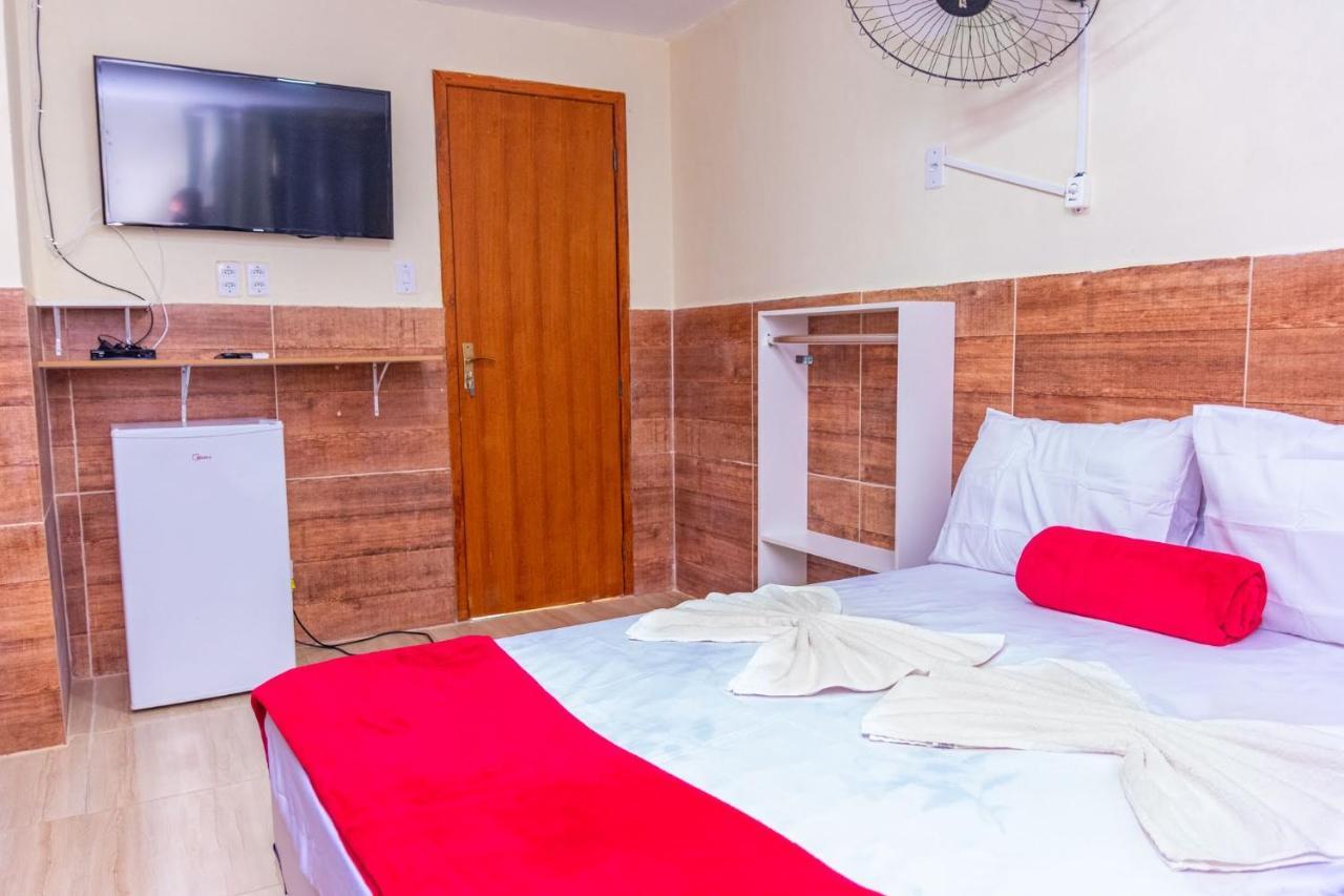 Dona Rosa Suites Privativas Араял до Кабо Екстериор снимка