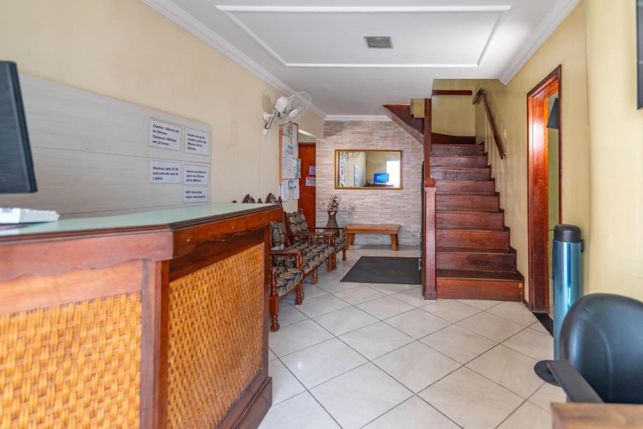 Dona Rosa Suites Privativas Араял до Кабо Екстериор снимка