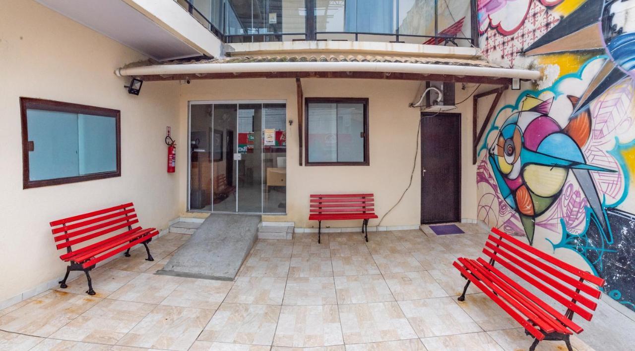 Dona Rosa Suites Privativas Араял до Кабо Екстериор снимка