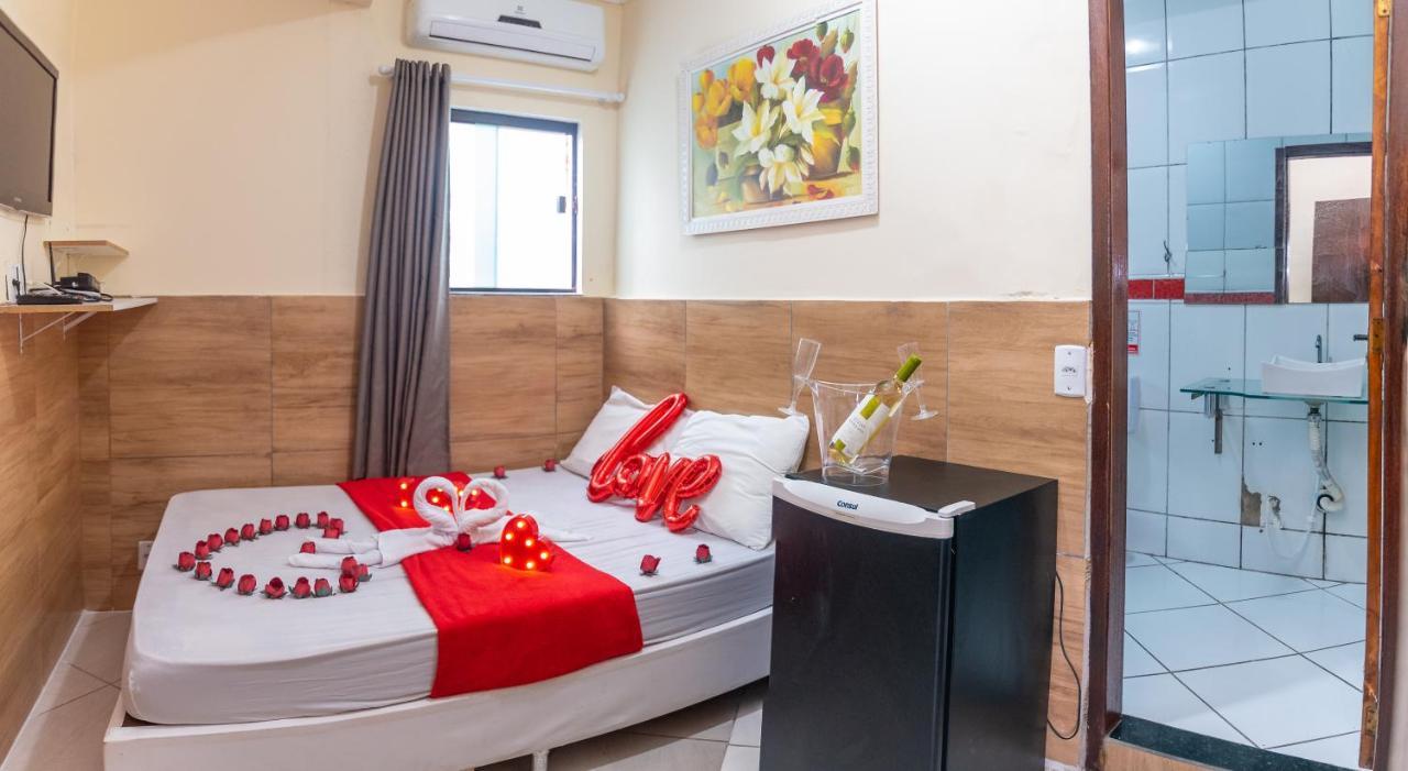 Dona Rosa Suites Privativas Араял до Кабо Екстериор снимка