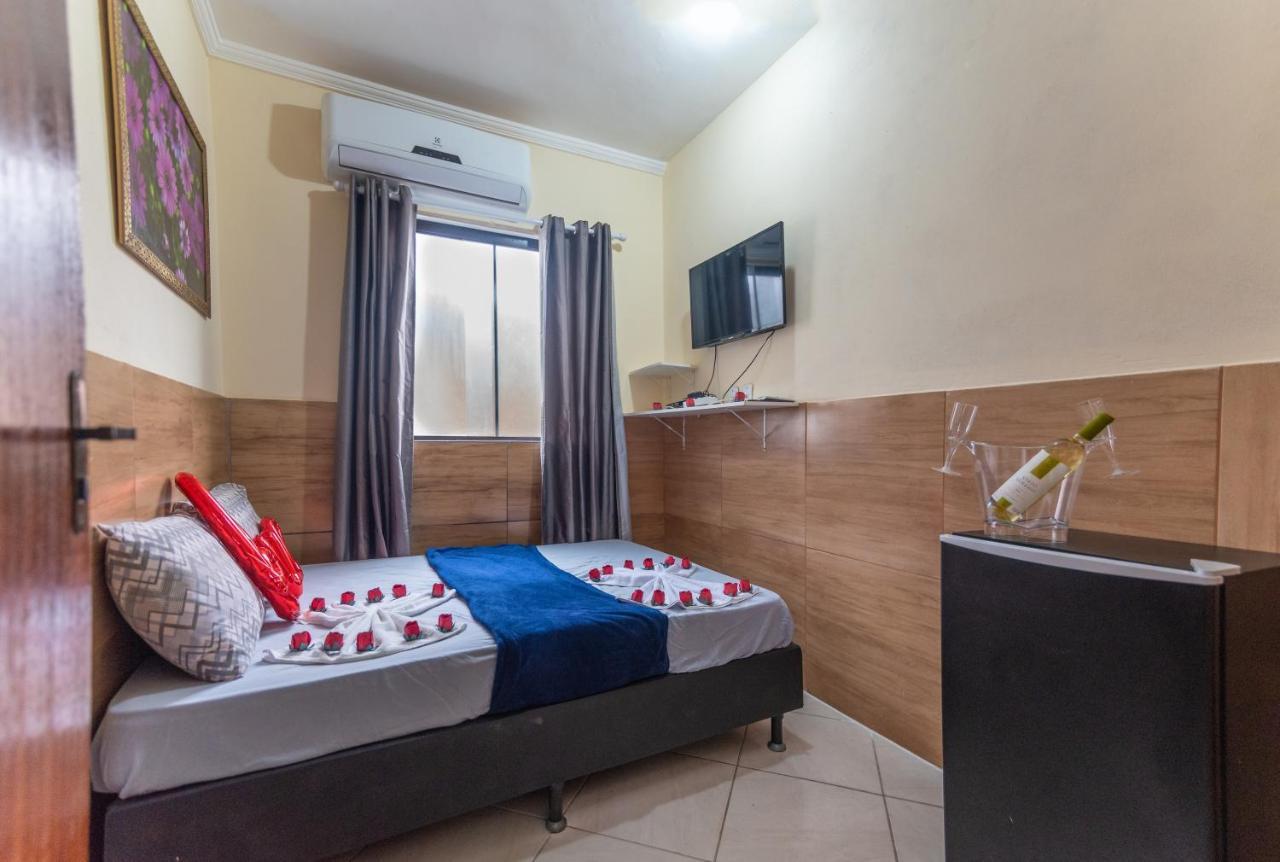 Dona Rosa Suites Privativas Араял до Кабо Екстериор снимка