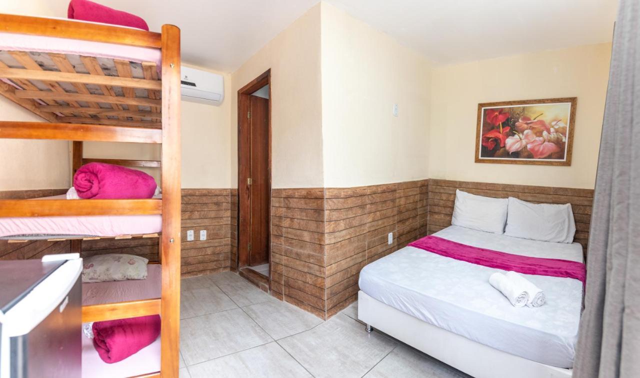 Dona Rosa Suites Privativas Араял до Кабо Екстериор снимка