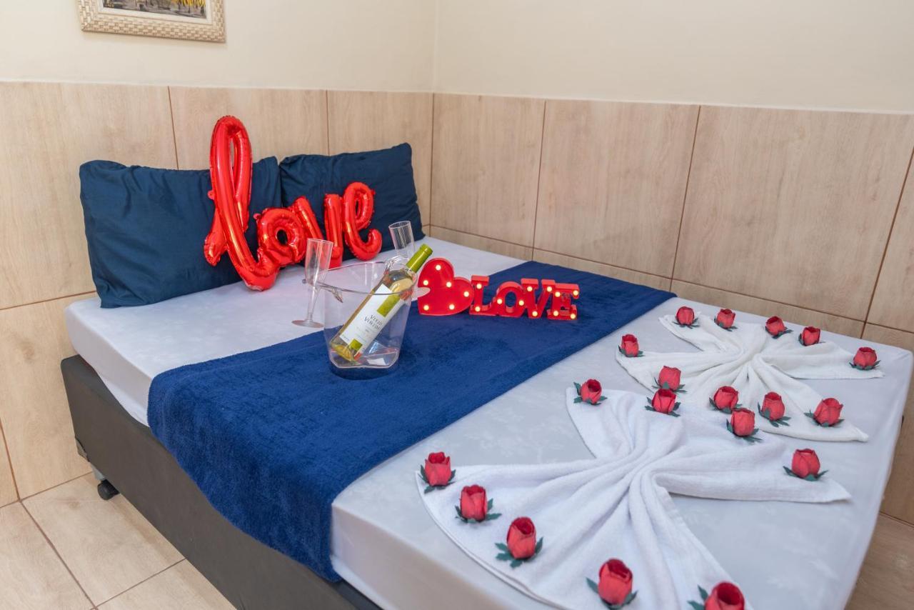 Dona Rosa Suites Privativas Араял до Кабо Екстериор снимка