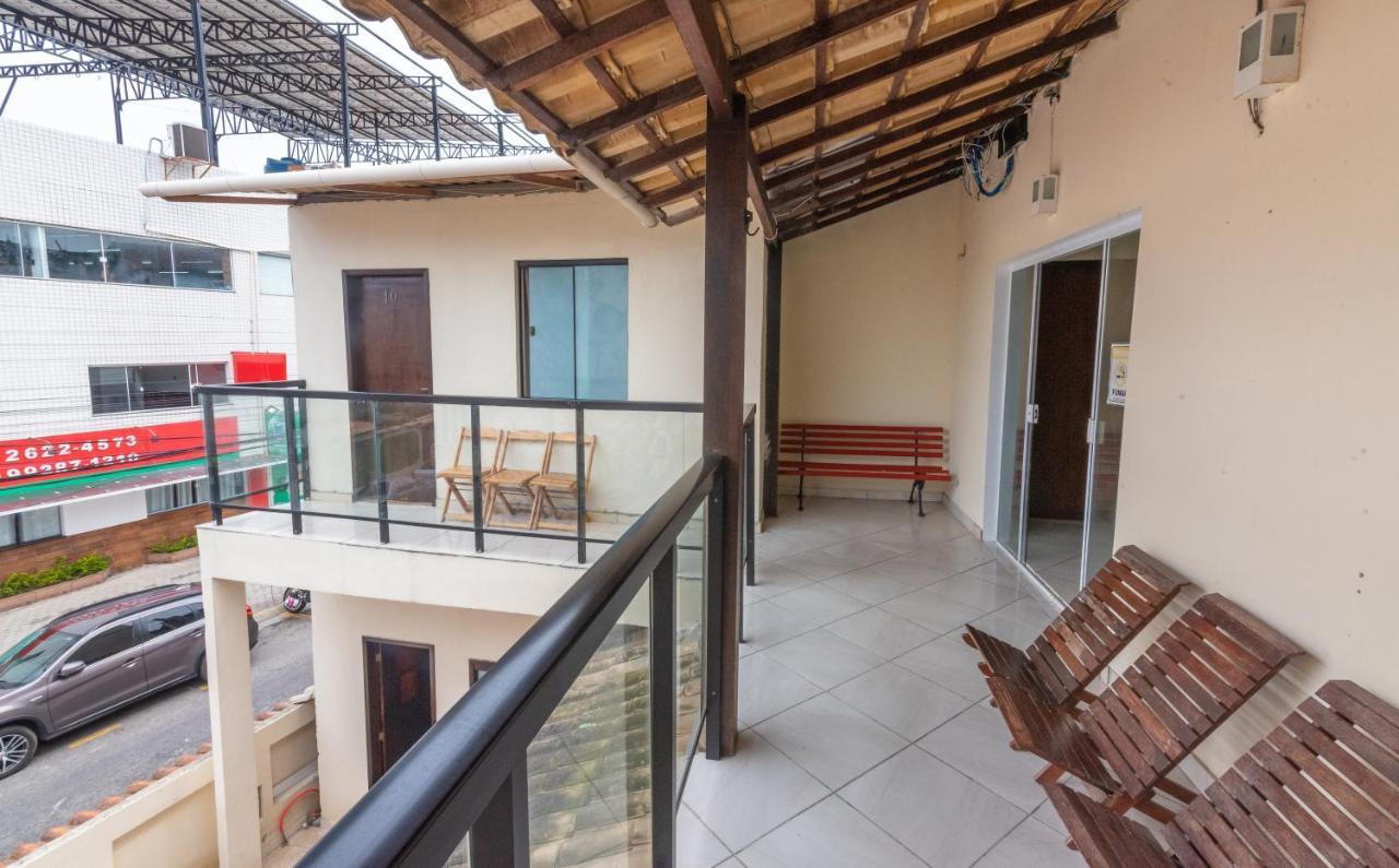 Dona Rosa Suites Privativas Араял до Кабо Екстериор снимка