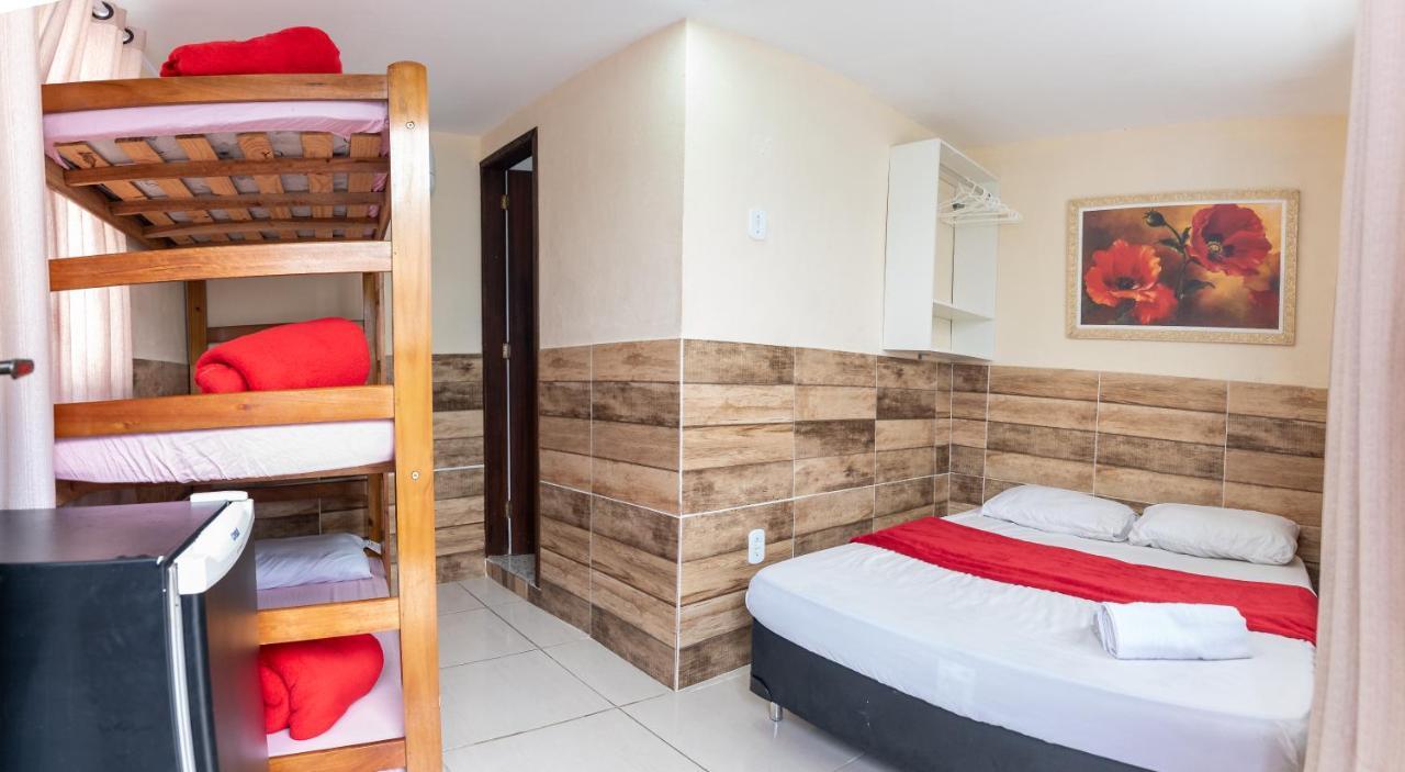 Dona Rosa Suites Privativas Араял до Кабо Екстериор снимка