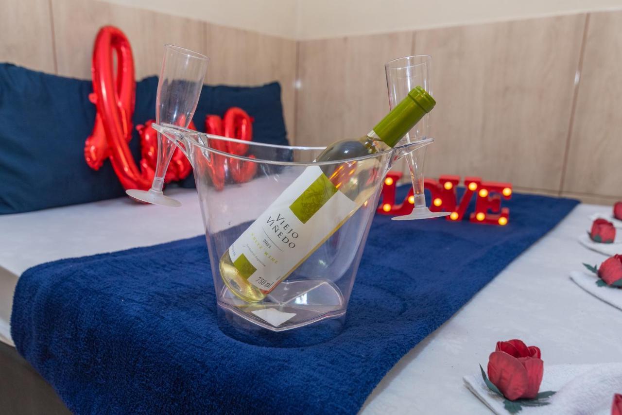 Dona Rosa Suites Privativas Араял до Кабо Екстериор снимка