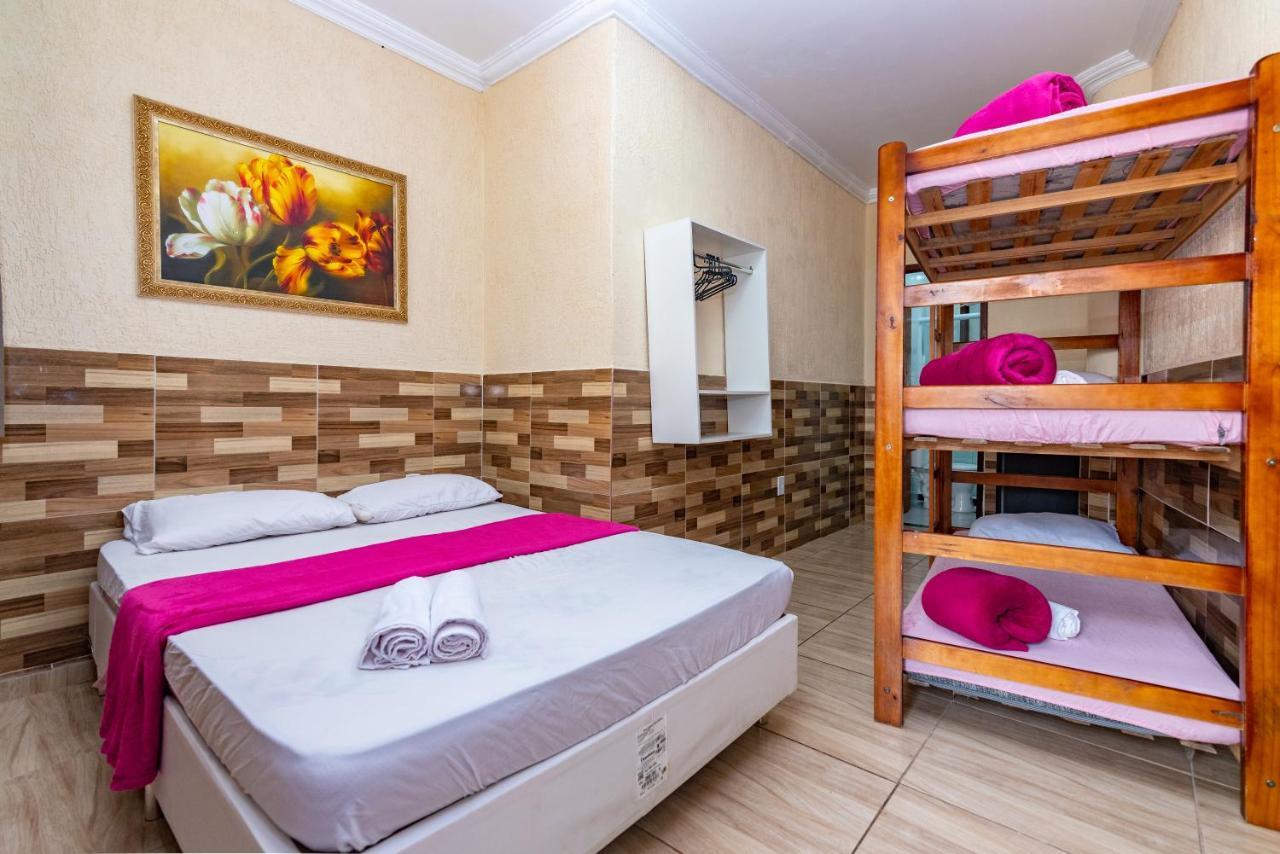 Dona Rosa Suites Privativas Араял до Кабо Екстериор снимка