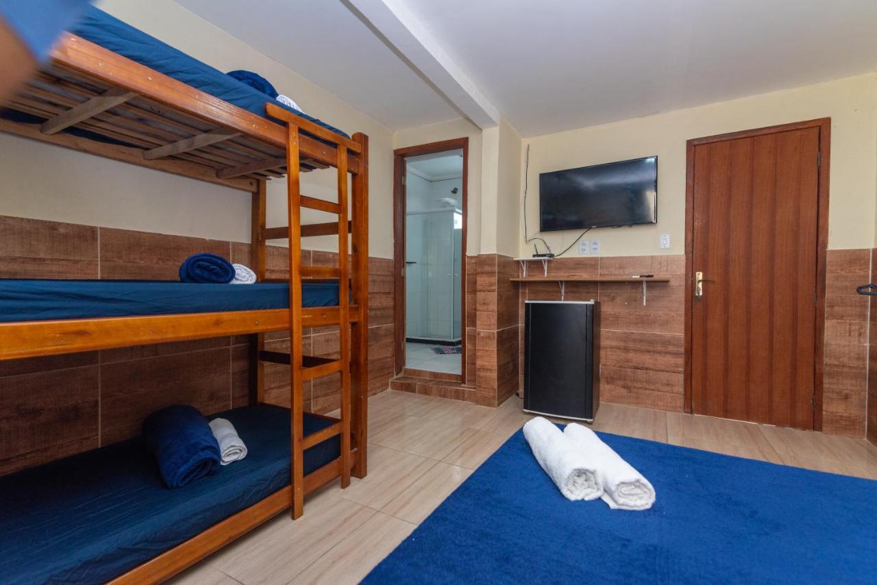 Dona Rosa Suites Privativas Араял до Кабо Екстериор снимка