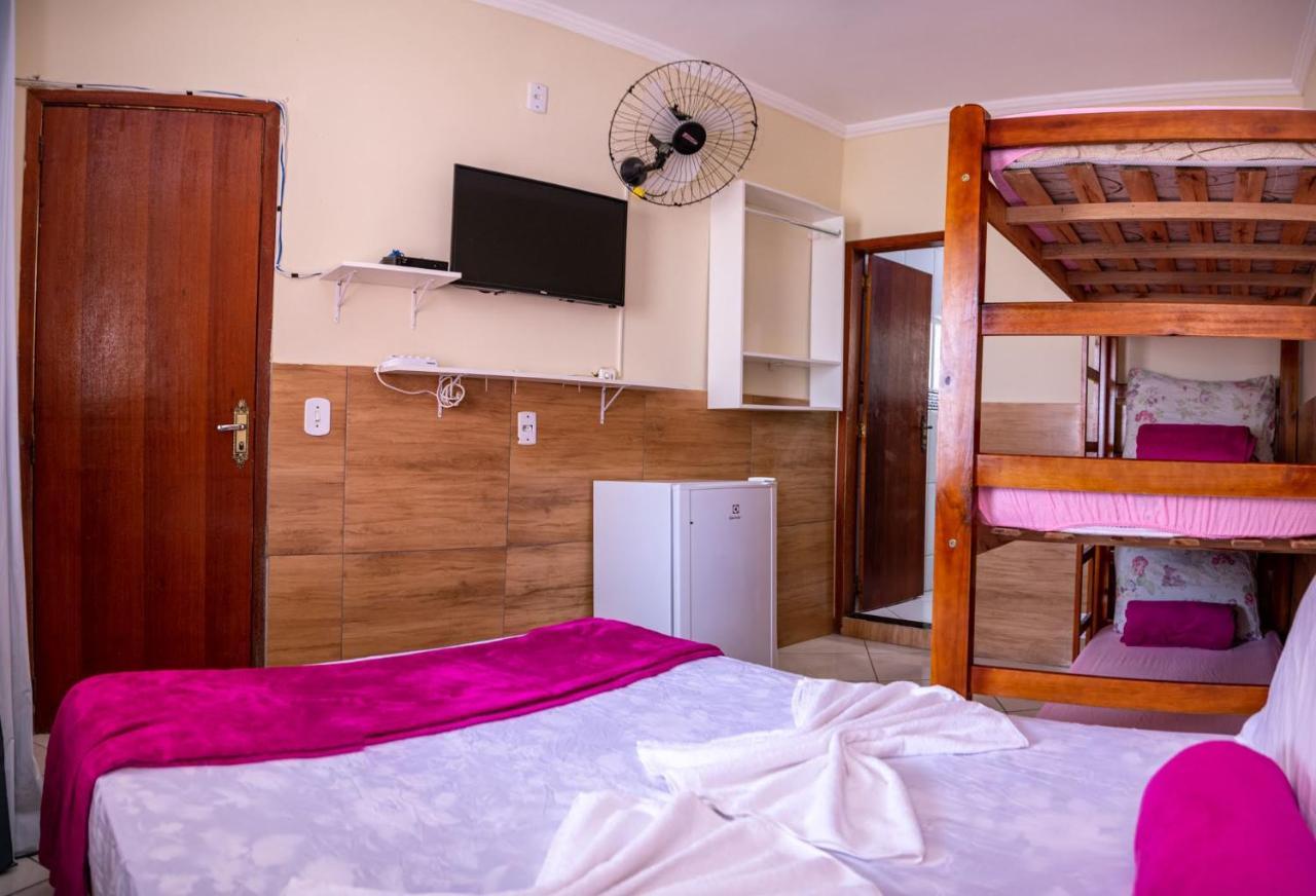 Dona Rosa Suites Privativas Араял до Кабо Екстериор снимка